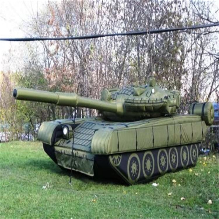吉安充气军用坦克质量